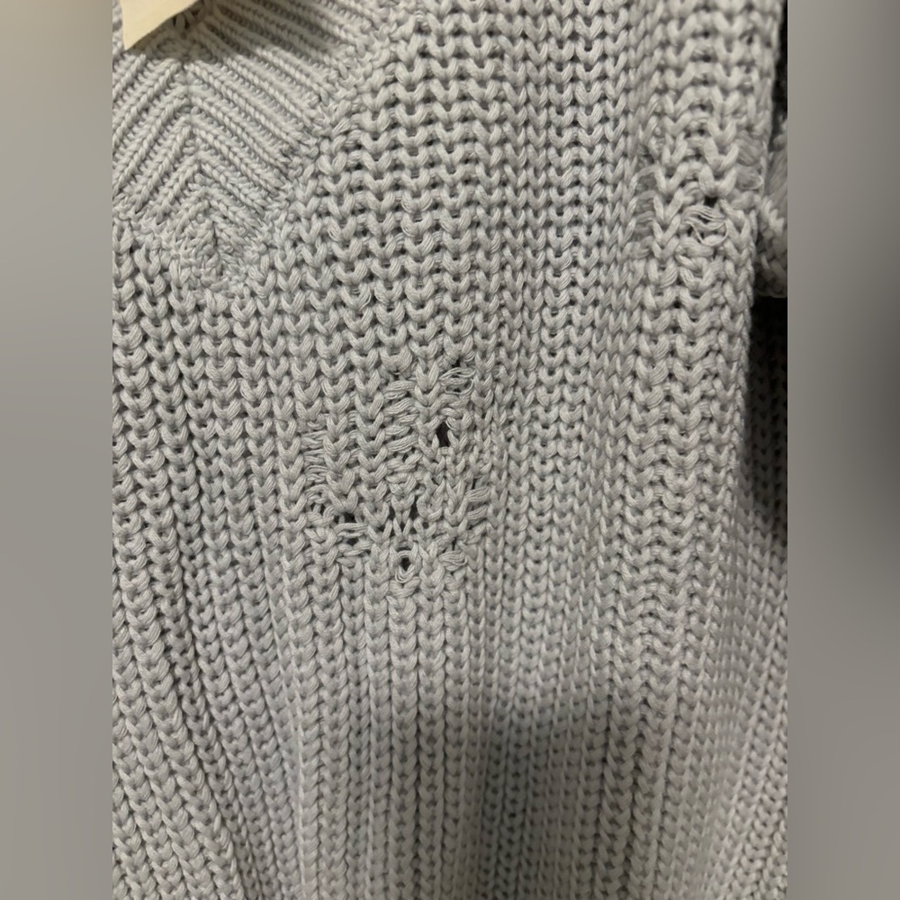 SER.O.YA MAUDE SWEATER DRESS NWT Small - Picture 10 of 15